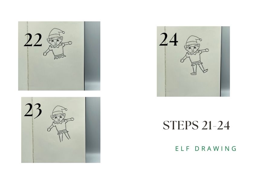 How to Draw an Elf - Really Easy Drawing Tutorial