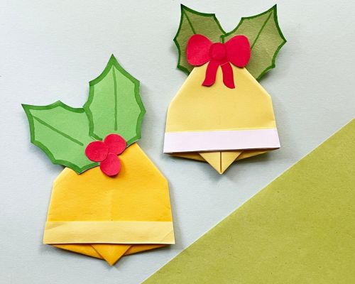 U/B MiniPrimitive CraftJingle .Christmas Bells, for Crafting