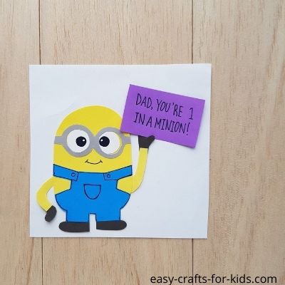 Minions Card holder for all kinds of Card