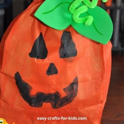 How to make a PAPER BAG ? Easy+Quick 