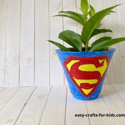 s craft superman boy