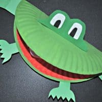 Frog Crafts for Kids - Easy Crafts For Kids