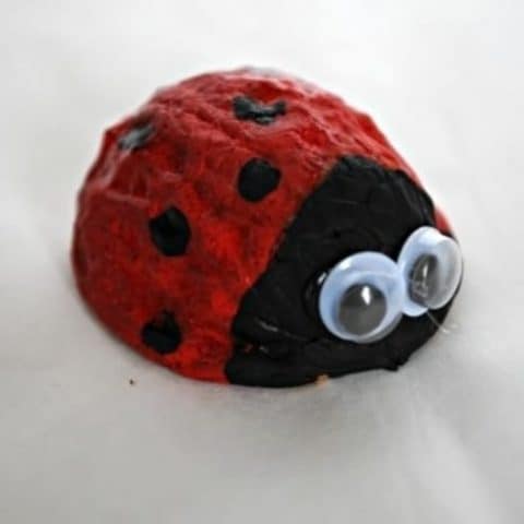 Ladybug Crafts for Kids - Easy Crafts For Kids