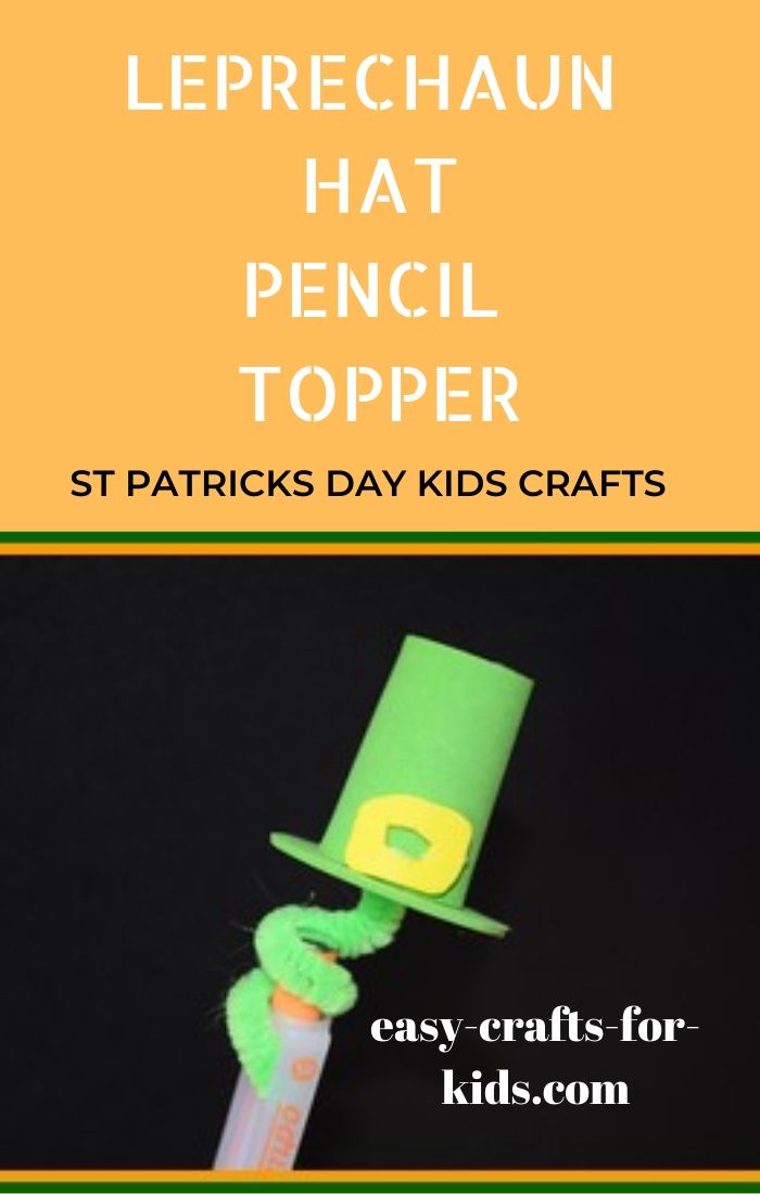 St Patricks Day Crafts For Kids For March 17th 21