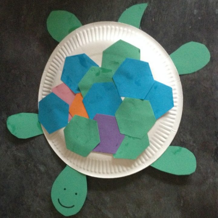 How To Make Paper Plate Animals