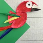 How to Make Paper Plate Animals