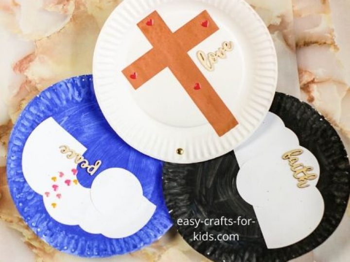 Sunday School Crafts for Kids