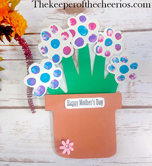 Cute Mother's Day Handprint Cards for Kids to Make 2022