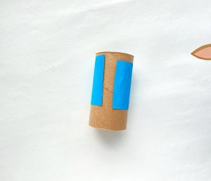 Peter Rabbit Toilet Paper Roll Craft