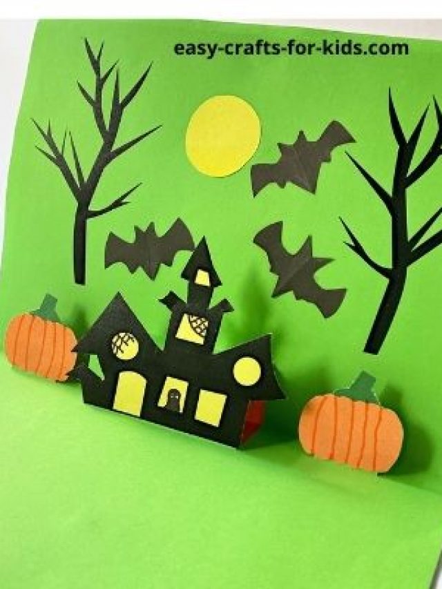 Halloween Art and Design Supplies