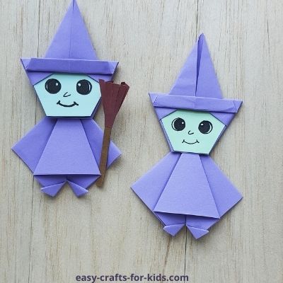 Origami pour enfants - Winkee