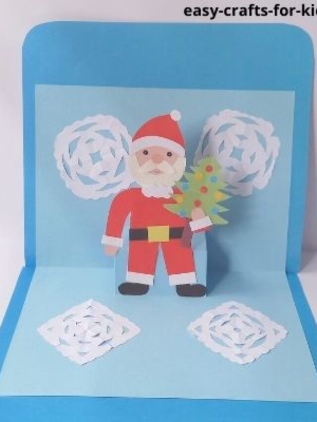 how-to-make-a-santa-christmas-card-easy-crafts-for-kids