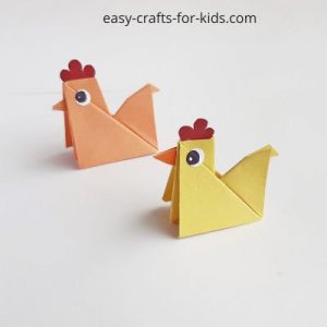 Best Origami Step by Step With Instructions