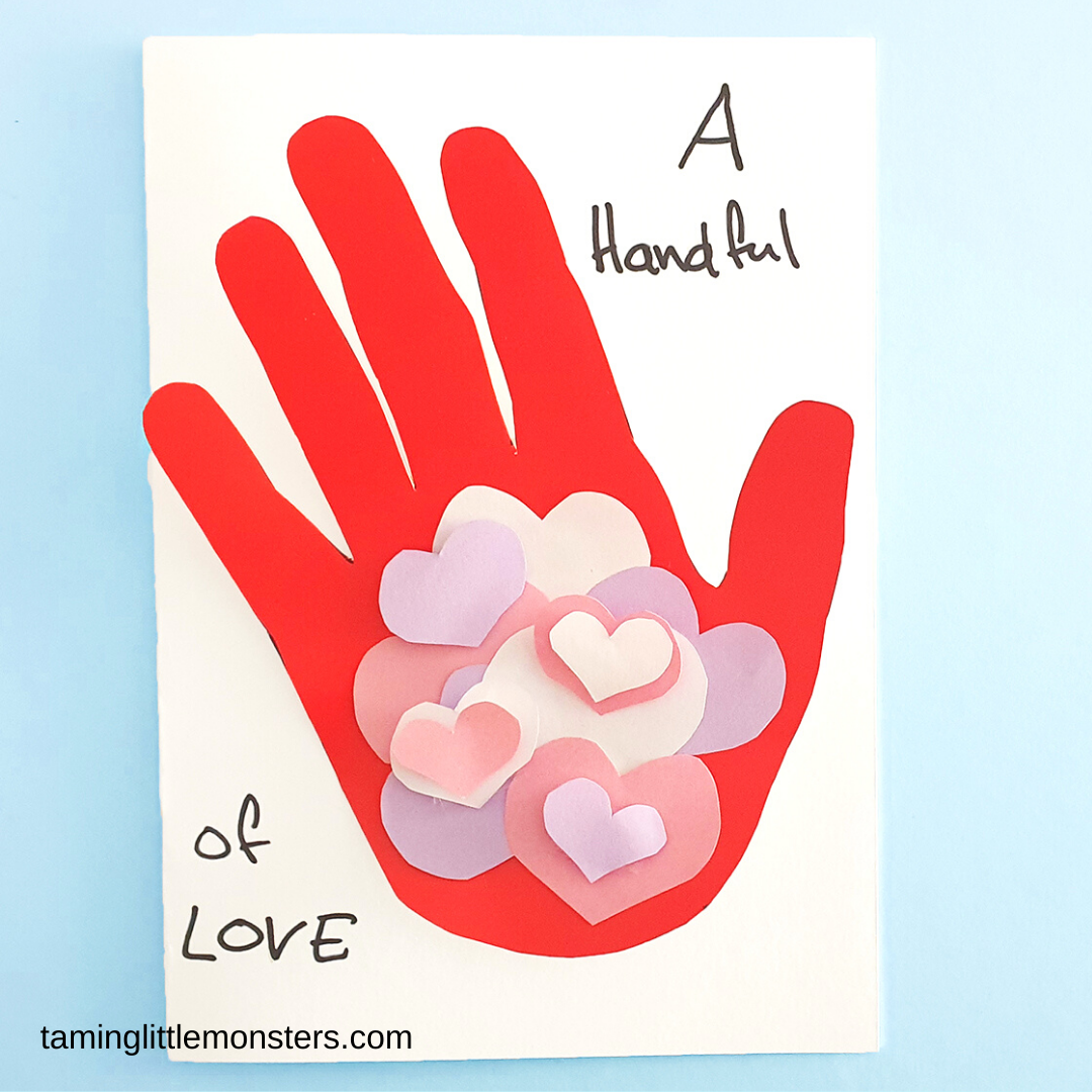 Printable Valentine Crafts For Preschoolers 2023