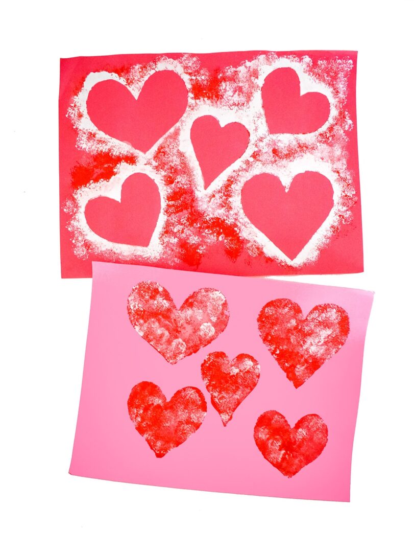 Printable Valentine Crafts for Preschoolers 2023