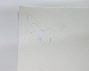 How to Draw a Butterfly Easily - Butterfly Drawing Easy